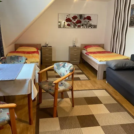 Bed & Breakfast Gasthaus Kienbaum *