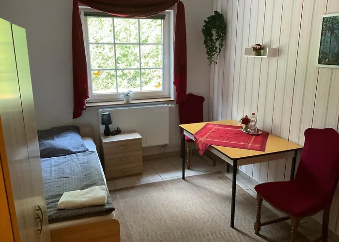 Gasthaus Kienbaum Bed & Breakfast *