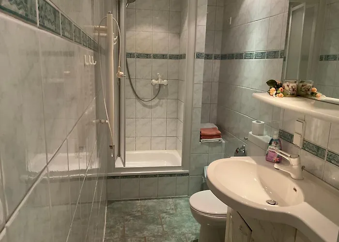 Bed & Breakfast Gasthaus Kienbaum