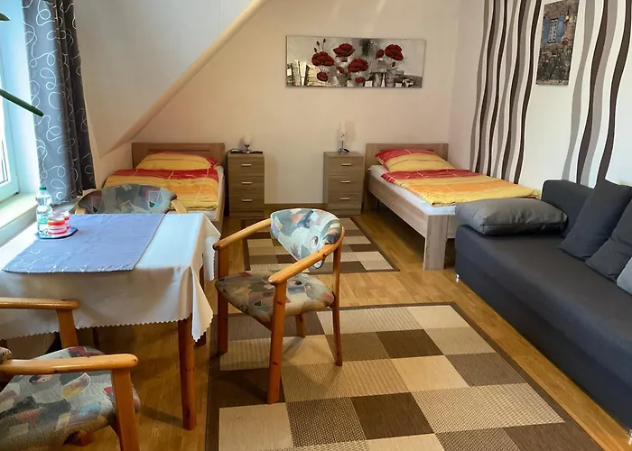 Bed & Breakfast Gasthaus Kienbaum *