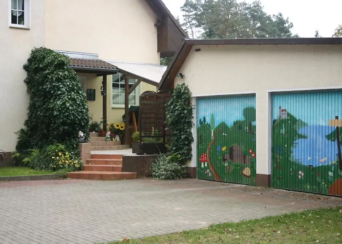 Bed & Breakfast Gasthaus Kienbaum Kienbaum