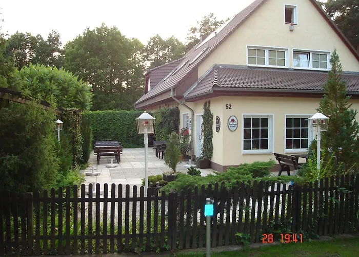 Gasthaus Kienbaum * Kienbaum