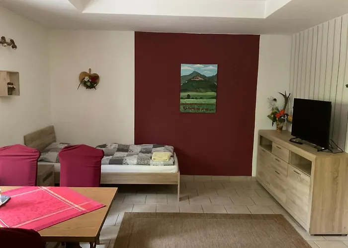 Bed & Breakfast Gasthaus Kienbaum *